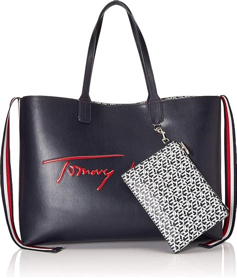 tommy hilfiger tote bags for women